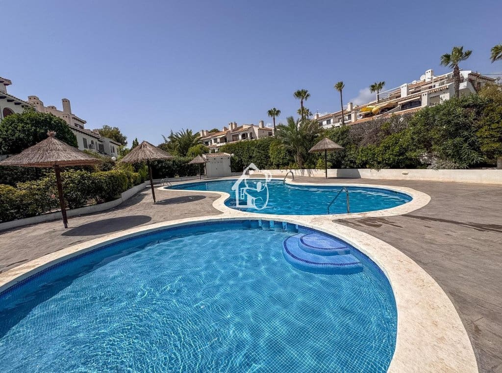 Villa/Maison de 3 chambres à louer à Orihuela Costa avec piscine - 1 050 € (Ref: 10044233)