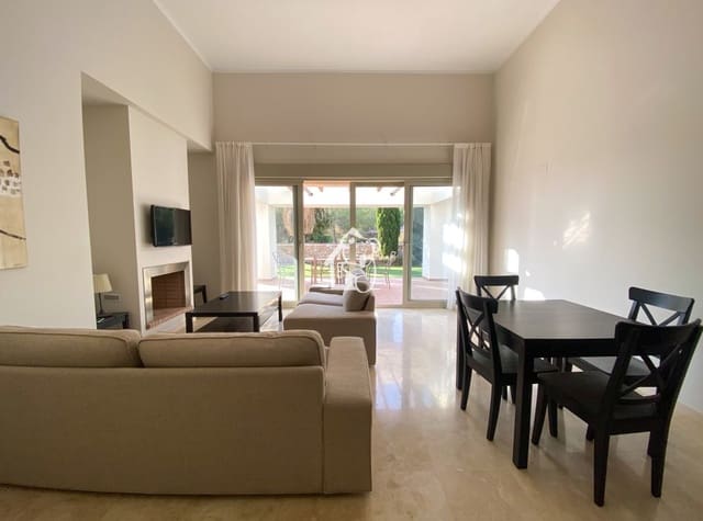 3 sovrum Villa att hyra i San Miguel de Salinas med pool - 2 000 € (Ref: 10044234)