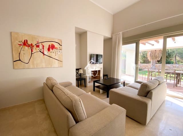 3 sovrum Villa att hyra i San Miguel de Salinas med pool - 2 000 € (Ref: 10044234)