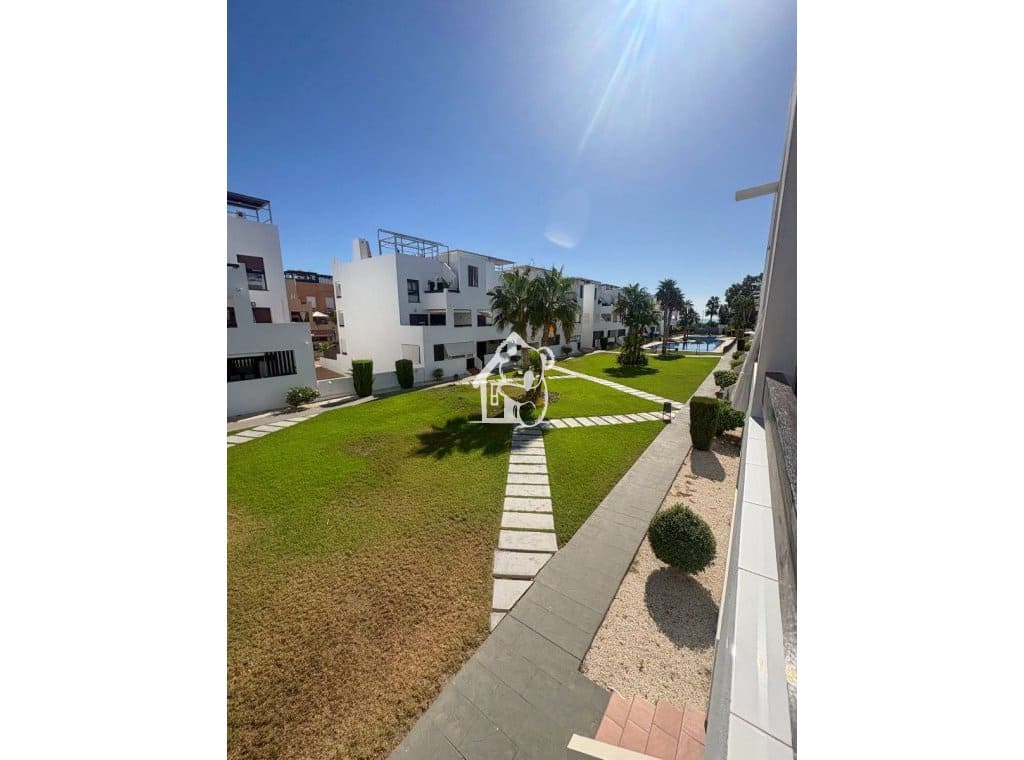 2 sypialnia Apartament na sprzedaż w Vera z basenem garażem - 265 000 € (Ref: 10044235)