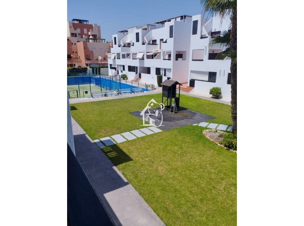 2 sypialnia Apartament na sprzedaż w Vera z basenem garażem - 265 000 € (Ref: 10044235)
