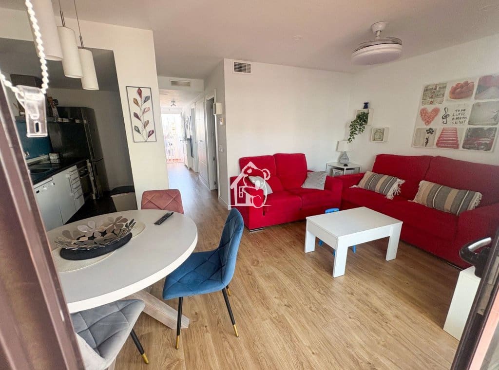 2 sypialnia Apartament na sprzedaż w Vera z basenem garażem - 265 000 € (Ref: 10044235)