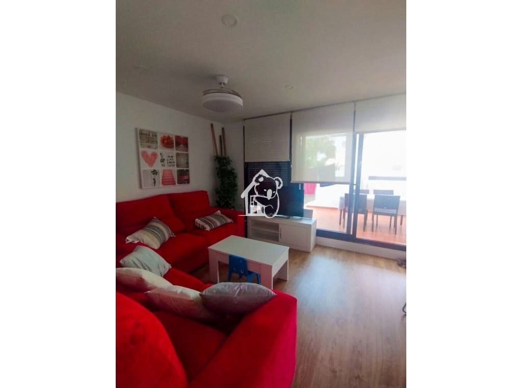 2 sypialnia Apartament na sprzedaż w Vera z basenem garażem - 265 000 € (Ref: 10044235)