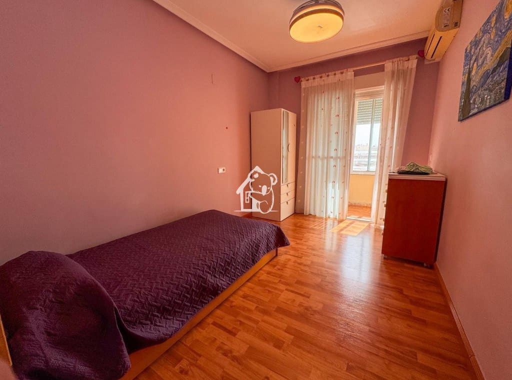 3 makuuhuone Huoneisto vuokrattavana paikassa Almoradi - 700 € (Ref: 10044236)