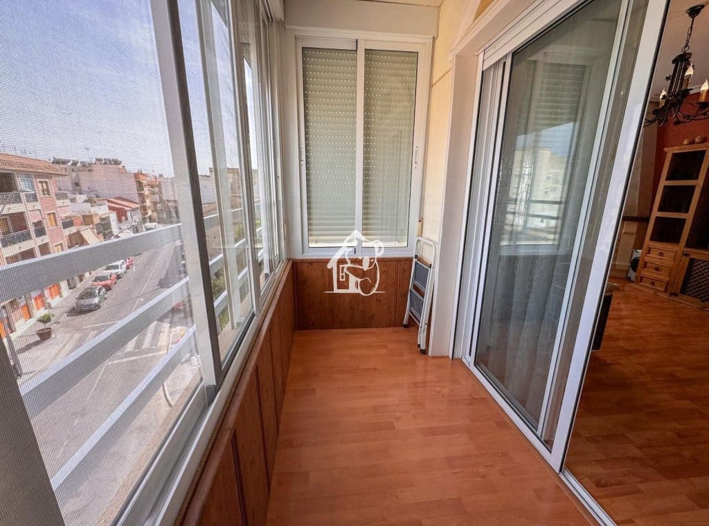 3 makuuhuone Huoneisto vuokrattavana paikassa Almoradi - 700 € (Ref: 10044236)