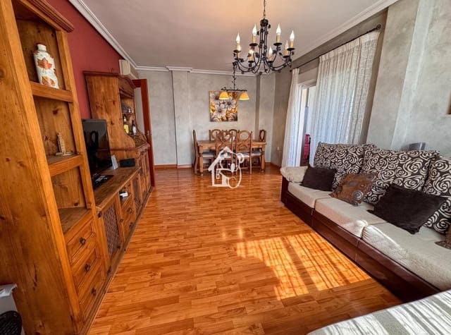 3 makuuhuone Huoneisto vuokrattavana paikassa Almoradí - 700 € (Ref: 10044236)