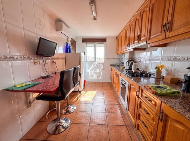 3 makuuhuone Huoneisto vuokrattavana paikassa Almoradí - 700 € (Ref: 10044236)