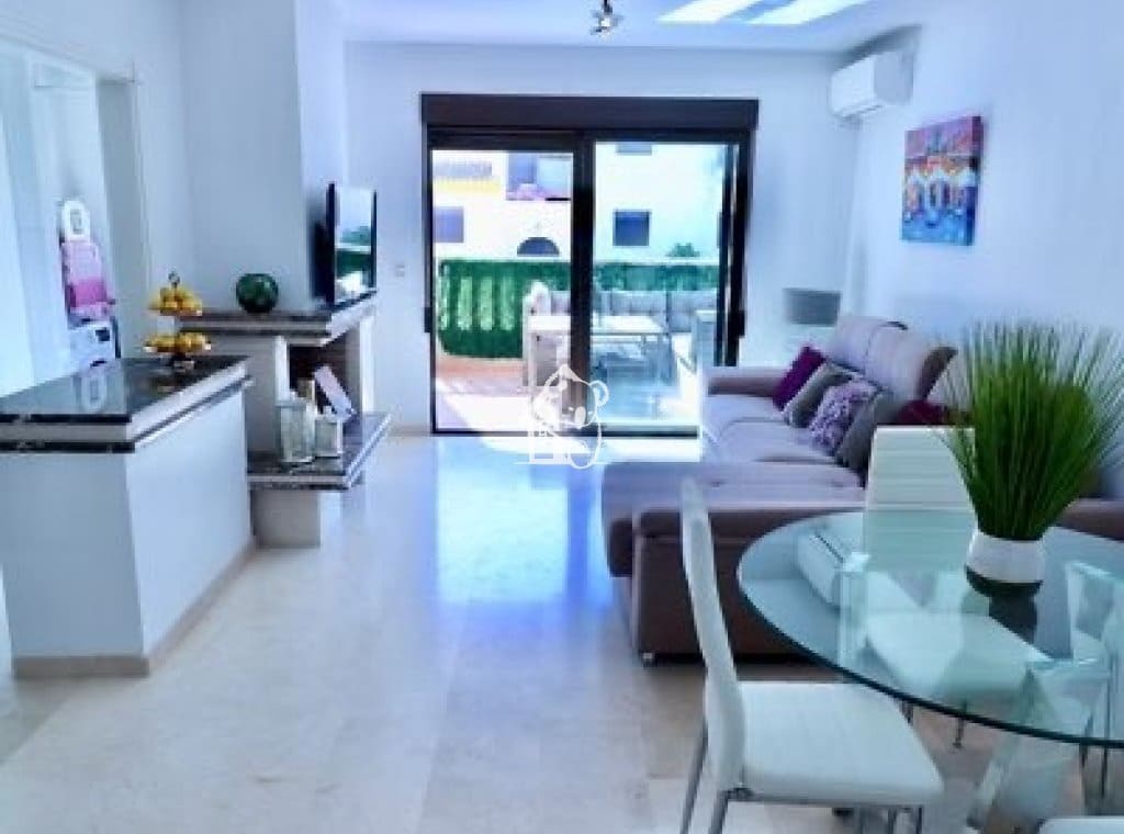 3 makuuhuone Huoneisto vuokrattavana paikassa Orihuela Costa mukana uima-altaan 
autotalli - 1 500 € (Ref: 10044362)