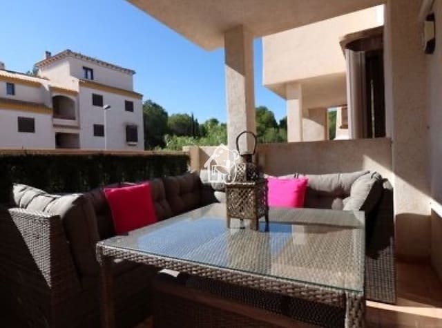 3 makuuhuone Huoneisto vuokrattavana paikassa Lomas de Campoamor - Las Ramblas, Orihuela mukana uima-altaan 
autotalli - 1 500 € (Ref: 10044362)