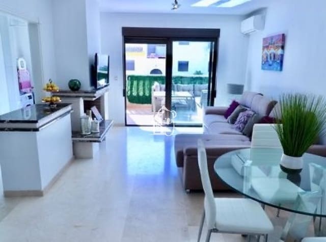 3 makuuhuone Huoneisto vuokrattavana paikassa Lomas de Campoamor - Las Ramblas, Orihuela mukana uima-altaan 
autotalli - 1 500 € (Ref: 10044362)