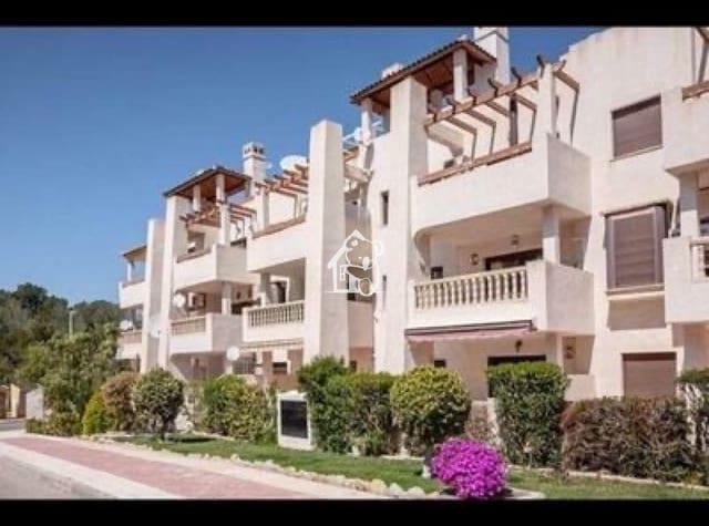 3 makuuhuone Huoneisto vuokrattavana paikassa Lomas de Campoamor - Las Ramblas, Orihuela mukana uima-altaan 
autotalli - 1 500 € (Ref: 10044362)