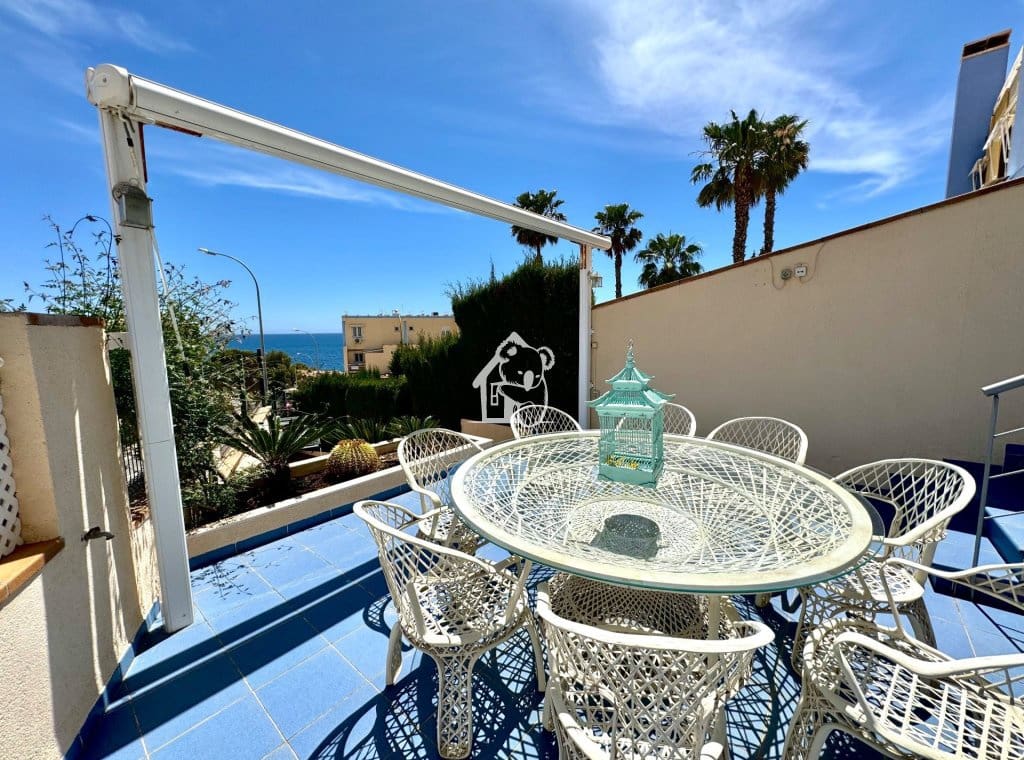 Chalet de 5 habitaciones en Orihuela Costa en alquiler con piscina garaje - 2.500 € (Ref: 10046606)