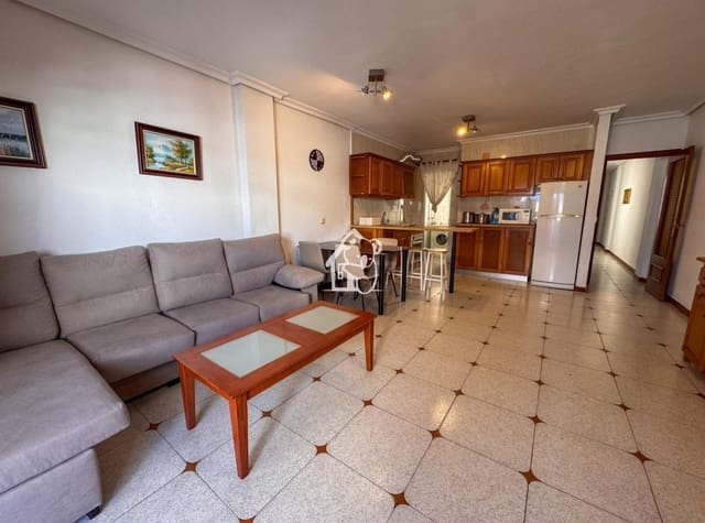3 bedroom Apartment for rent in Playa de los Locos, Torrevieja with garage - € 1,000 (Ref: 10046608)