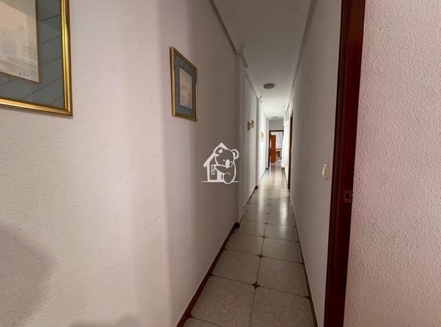 3 bedroom Apartment for rent in Playa de los Locos, Torrevieja with garage - € 1,000 (Ref: 10046608)