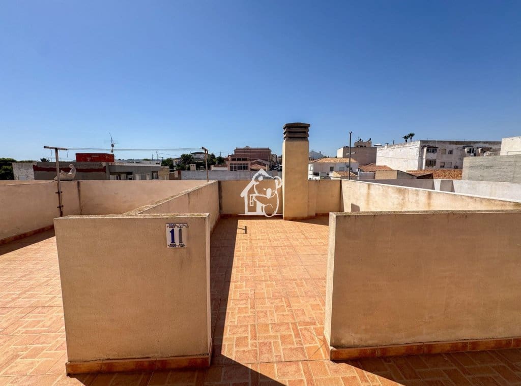 Apartamento de 2 habitaciones en San Miguel de Salinas en venta - 125.000 € (Ref: 10048589)