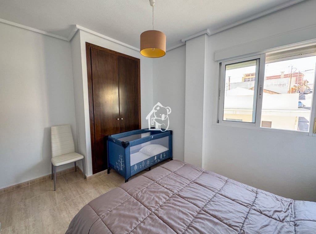 Apartamento de 2 habitaciones en San Miguel de Salinas en venta - 125.000 € (Ref: 10048589)