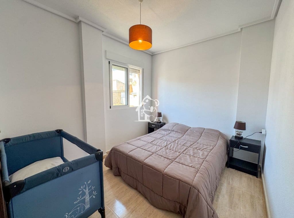Apartamento de 2 habitaciones en San Miguel de Salinas en venta - 125.000 € (Ref: 10048589)