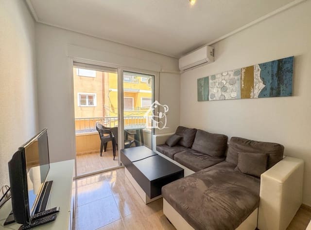 Apartamento de 2 habitaciones en San Miguel de Salinas en venta - 125.000 € (Ref: 10048589)