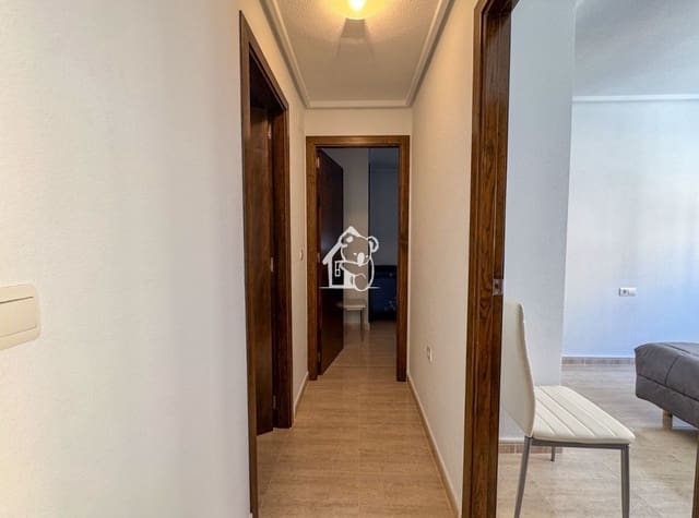 Apartamento de 2 habitaciones en San Miguel de Salinas en venta - 125.000 € (Ref: 10048589)