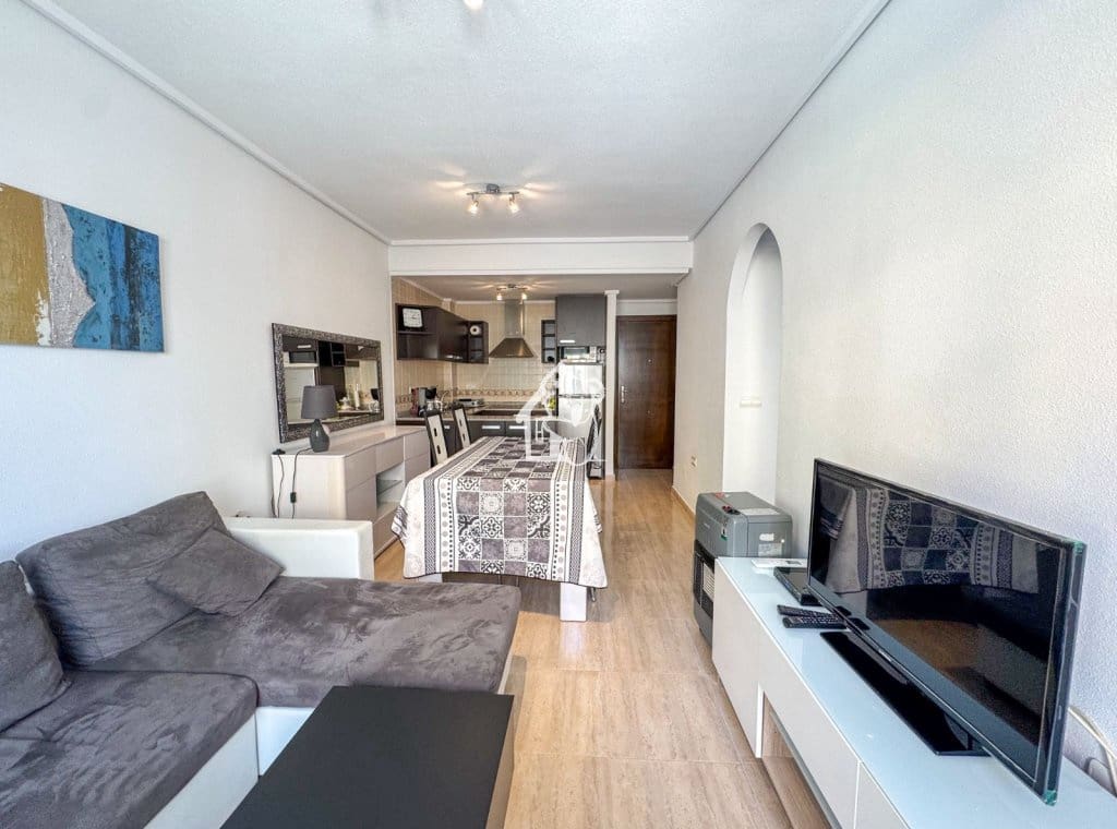 Apartamento de 2 habitaciones en San Miguel de Salinas en venta - 125.000 € (Ref: 10048589)