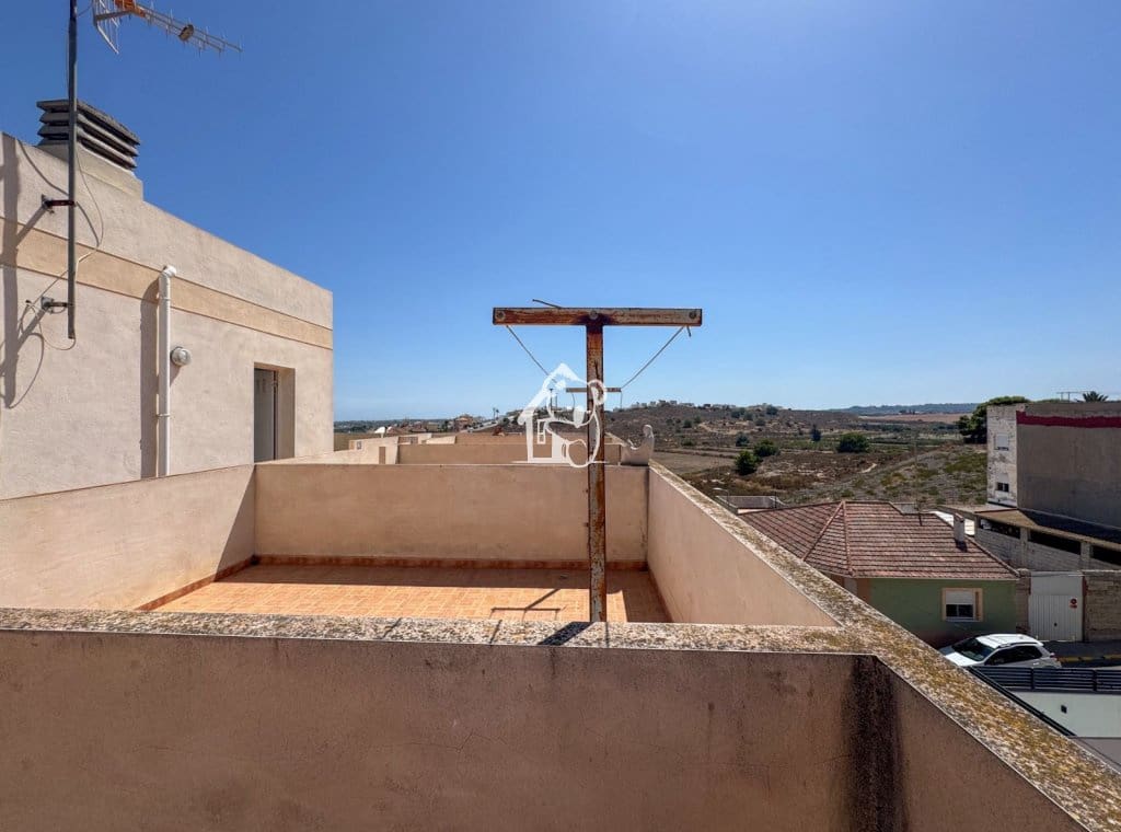 Apartamento de 2 habitaciones en San Miguel de Salinas en venta - 125.000 € (Ref: 10048589)