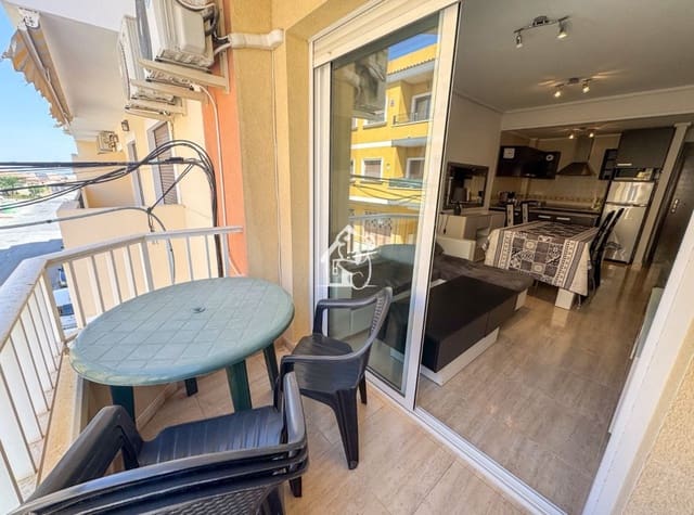 Apartamento de 2 habitaciones en San Miguel de Salinas en venta - 125.000 € (Ref: 10048589)