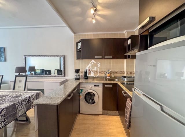 Apartamento de 2 habitaciones en San Miguel de Salinas en venta - 125.000 € (Ref: 10048589)