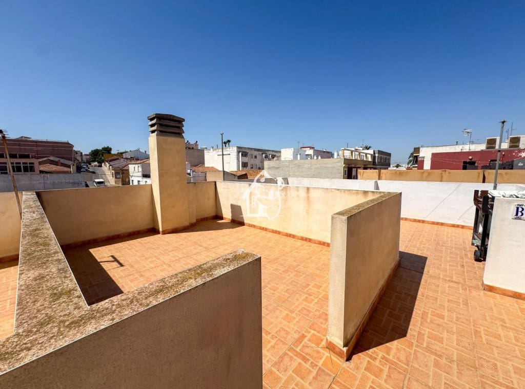 Apartamento de 2 habitaciones en San Miguel de Salinas en venta - 125.000 € (Ref: 10048589)