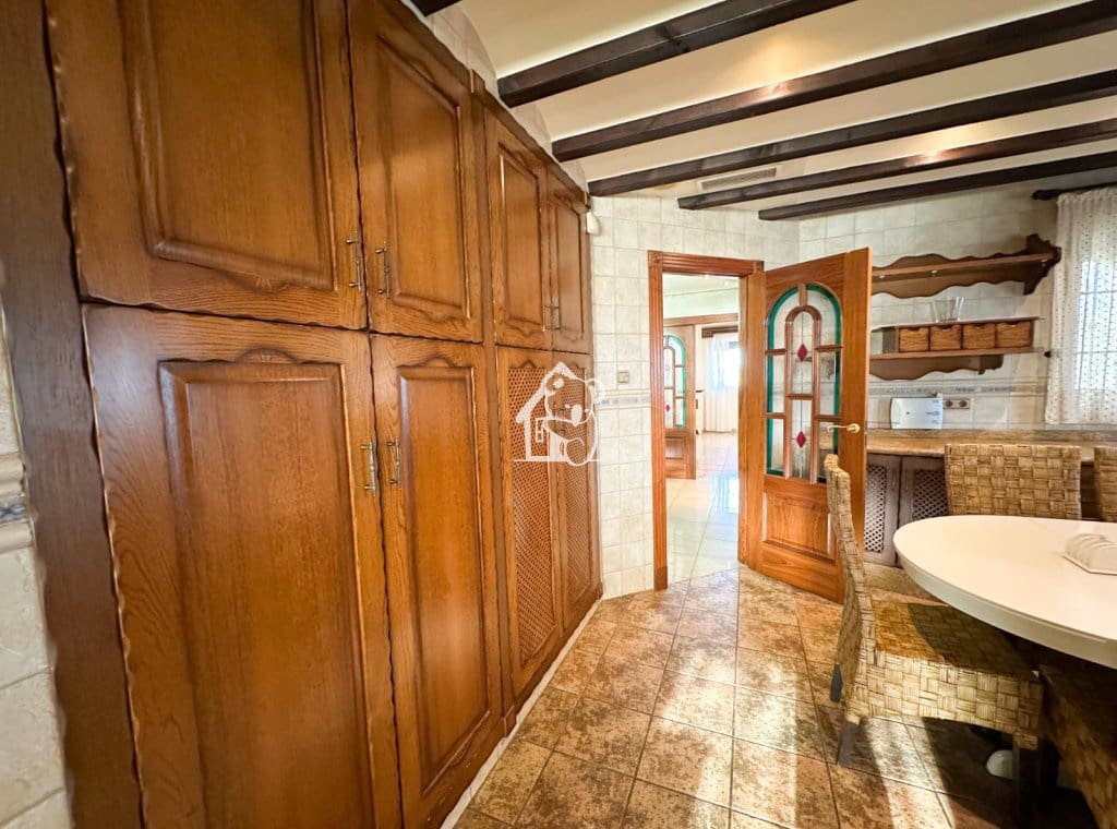 6 soverom Villa til leie i Orihuela med svømmebasseng garasje - € 1 700 (Ref: 10054507)