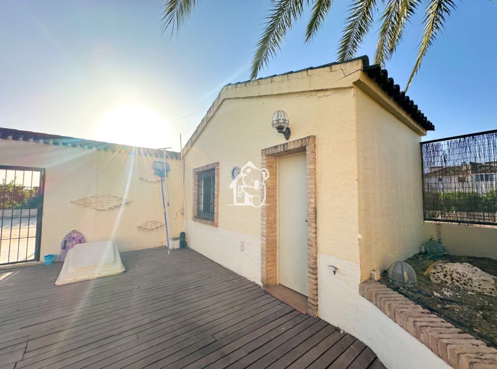 6 soverom Villa til leie i Orihuela med svømmebasseng garasje - € 1 700 (Ref: 10054507)