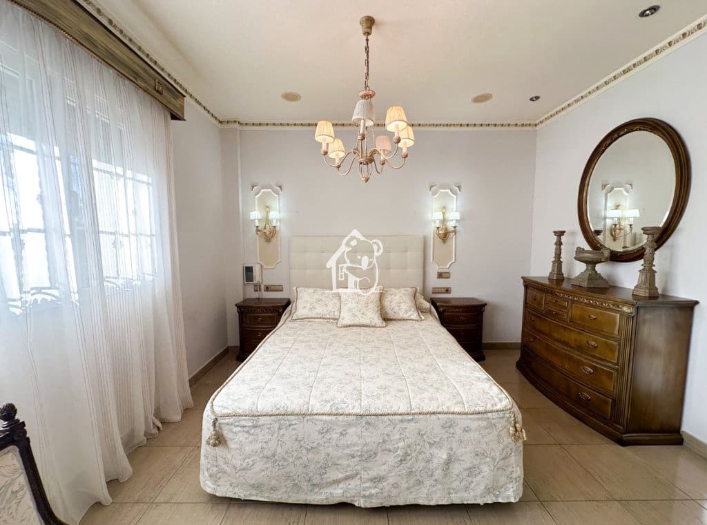 6 soverom Villa til leie i Orihuela med svømmebasseng garasje - € 1 700 (Ref: 10054507)