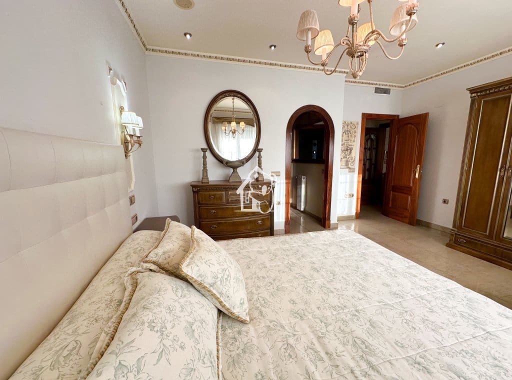 6 soverom Villa til leie i Orihuela med svømmebasseng garasje - € 1 700 (Ref: 10054507)