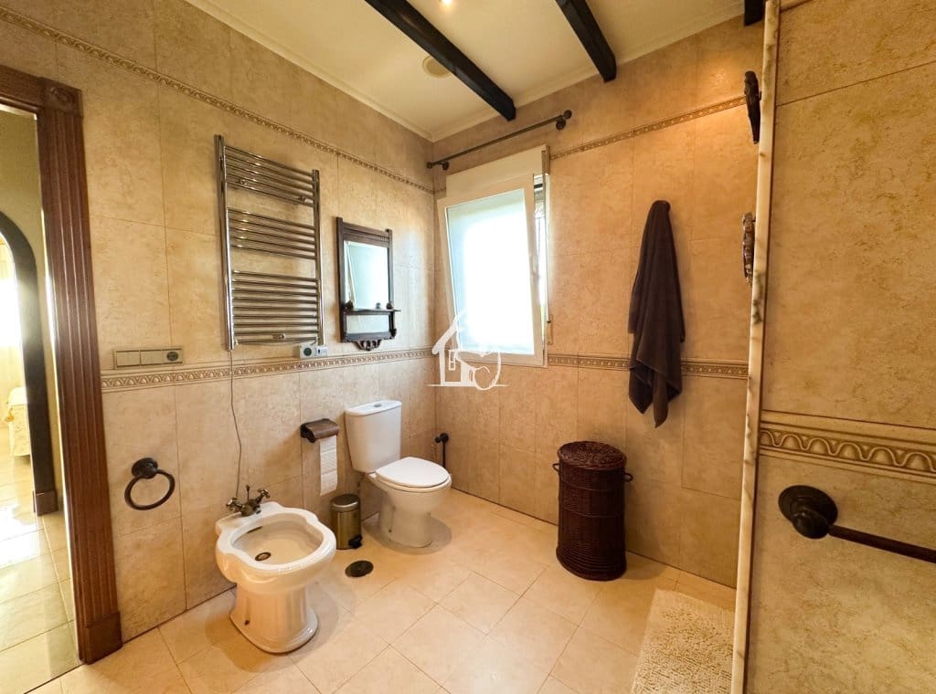 6 soverom Villa til leie i Orihuela med svømmebasseng garasje - € 1 700 (Ref: 10054507)