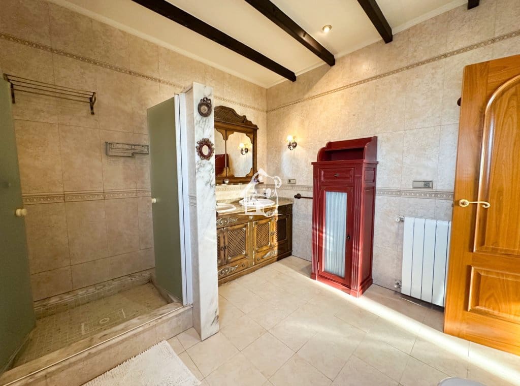 6 soverom Villa til leie i Orihuela med svømmebasseng garasje - € 1 700 (Ref: 10054507)