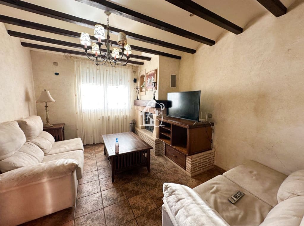 6 soverom Villa til leie i Orihuela med svømmebasseng garasje - € 1 700 (Ref: 10054507)