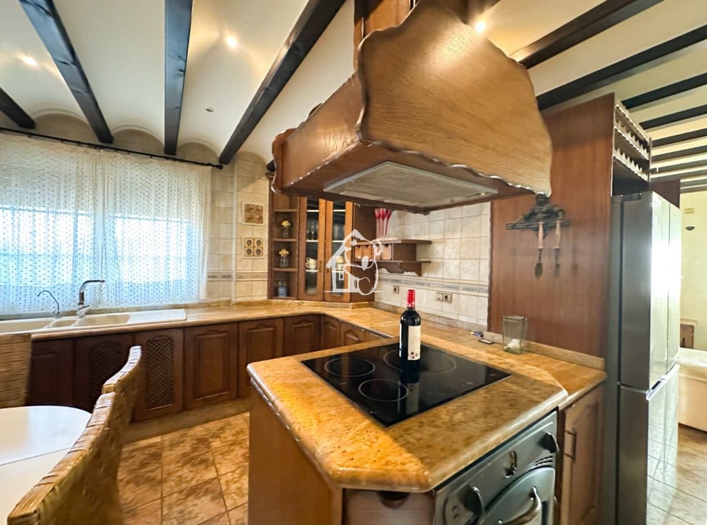 6 soverom Villa til leie i Orihuela med svømmebasseng garasje - € 1 700 (Ref: 10054507)