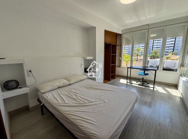 3 camera da letto Appartamento da affittare in Punta Prima, Orihuela con garage - 1.300 € (Rif: 10057804)