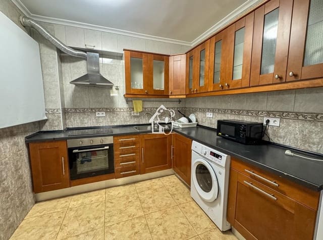 3 camera da letto Appartamento da affittare in Punta Prima, Orihuela con garage - 1.300 € (Rif: 10057804)