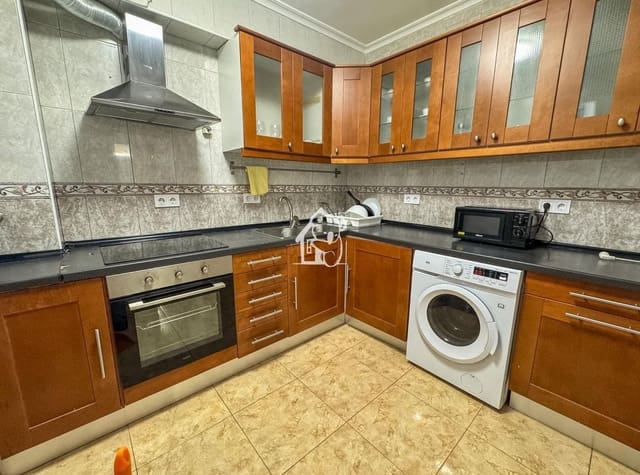 3 camera da letto Appartamento da affittare in Punta Prima, Orihuela con garage - 1.300 € (Rif: 10057804)