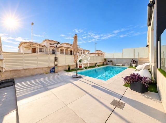 2 soveværelse Villa til leje i La Florida, Orihuela med swimmingpool garage - € 2.300 (Ref: 10061083)