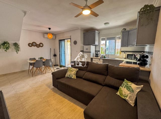 3 soverom Hus til leie i Villamartin, Orihuela med svømmebasseng garasje - € 1 250 (Ref: 10063528)