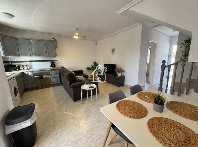 3 soverom Hus til leie i Villamartin, Orihuela med svømmebasseng garasje - € 1 250 (Ref: 10063528)
