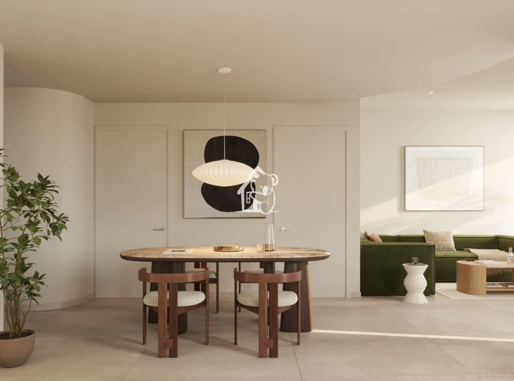 3 soveværelse Villa til salg i Algorfa med swimmingpool garage - € 650.000 (Ref: 10066953)