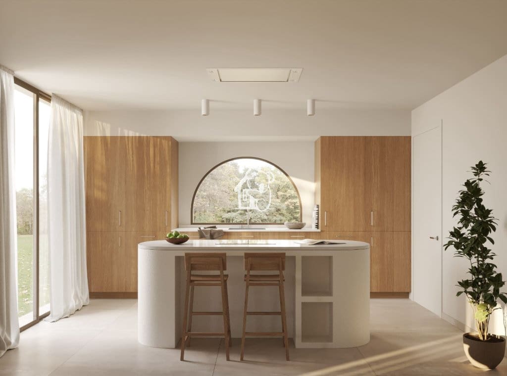 3 soveværelse Villa til salg i Algorfa med swimmingpool garage - € 650.000 (Ref: 10066953)