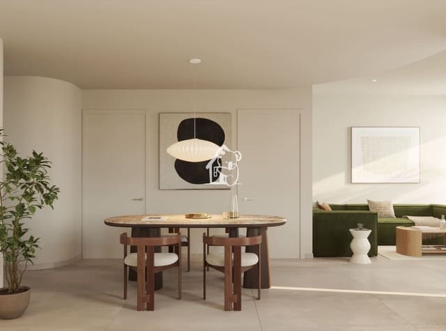 3 soveværelse Villa til salg i Algorfa med swimmingpool garage - € 650.000 (Ref: 10066953)