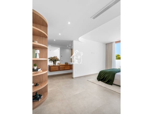 3 soveværelse Villa til salg i Algorfa med swimmingpool garage - € 650.000 (Ref: 10066953)