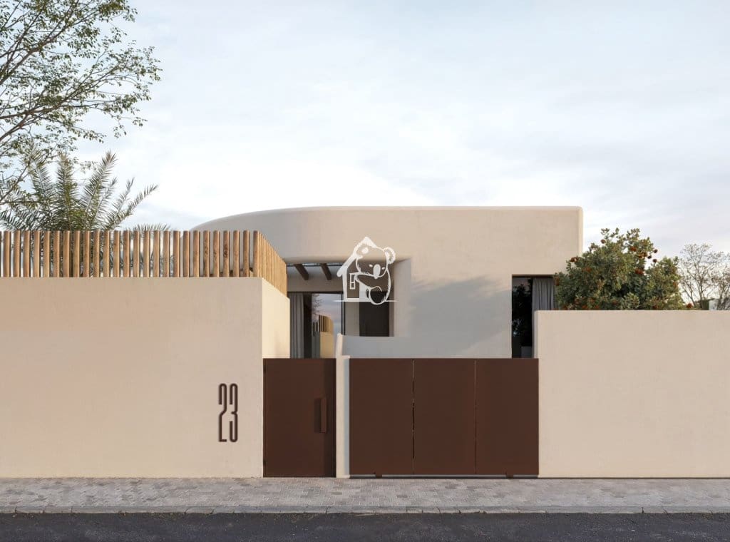 3 soveværelse Villa til salg i Algorfa med swimmingpool garage - € 650.000 (Ref: 10066953)