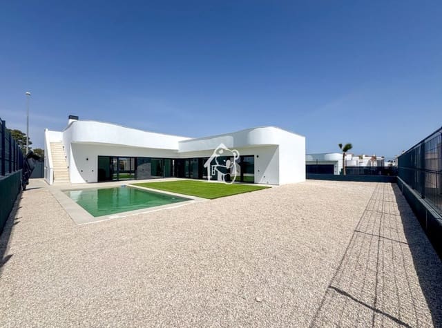 3 slaapkamer Villa te koop in Ciudad Quesada, Rojales met zwembad - € 550.000 (Ref: 10066955)