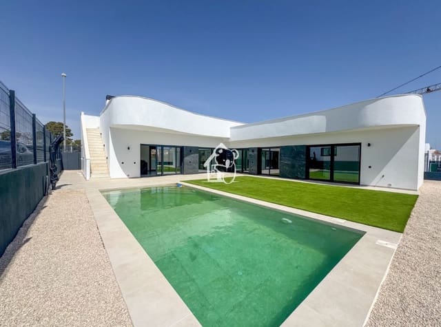 3 slaapkamer Villa te koop in Ciudad Quesada, Rojales met zwembad - € 550.000 (Ref: 10066955)