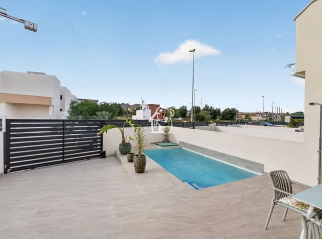3 makuuhuone Huvila vuokrattavana paikassa Rojales - 2 350 € (Ref: 10074748)